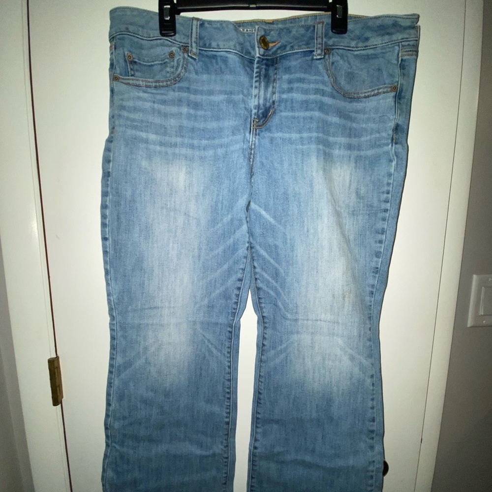 American Eagle Jeans, Favorite Boyfriend, 16 Short